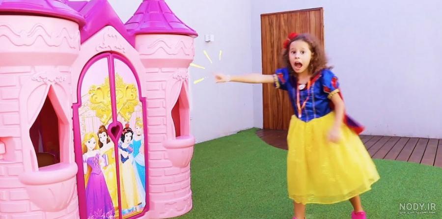 ایده های کارتونی السا هاگی واگی