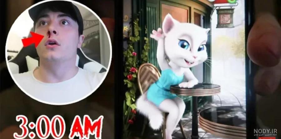 بازی اندروید My Talking Tom 2 - چارخونه