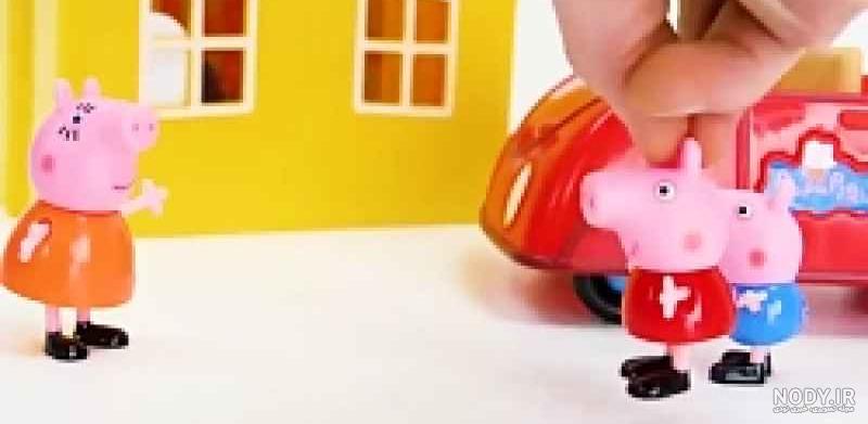 برنامه کودک خمیر بازی با پپا پیگ - Kids TV