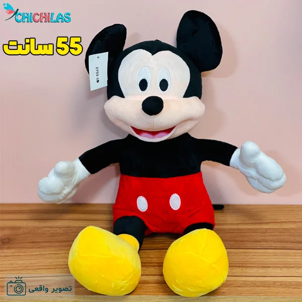 دانلود تصویر زمینه میکی موس با کیفیت بالا