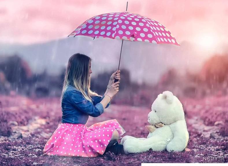 عکس زیبای خفته واقعی برای پروفایل