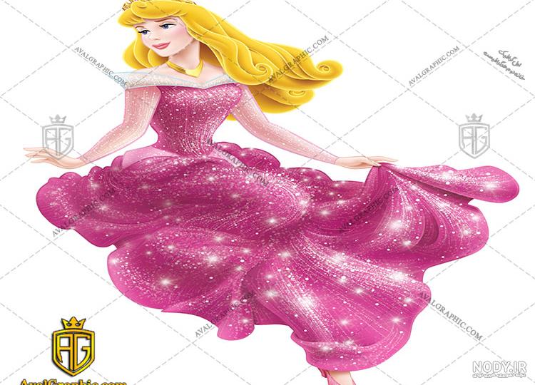عکس سیندرلا و شاهزاده کارتونی
