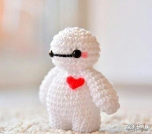 عکس عروسک بیمکس