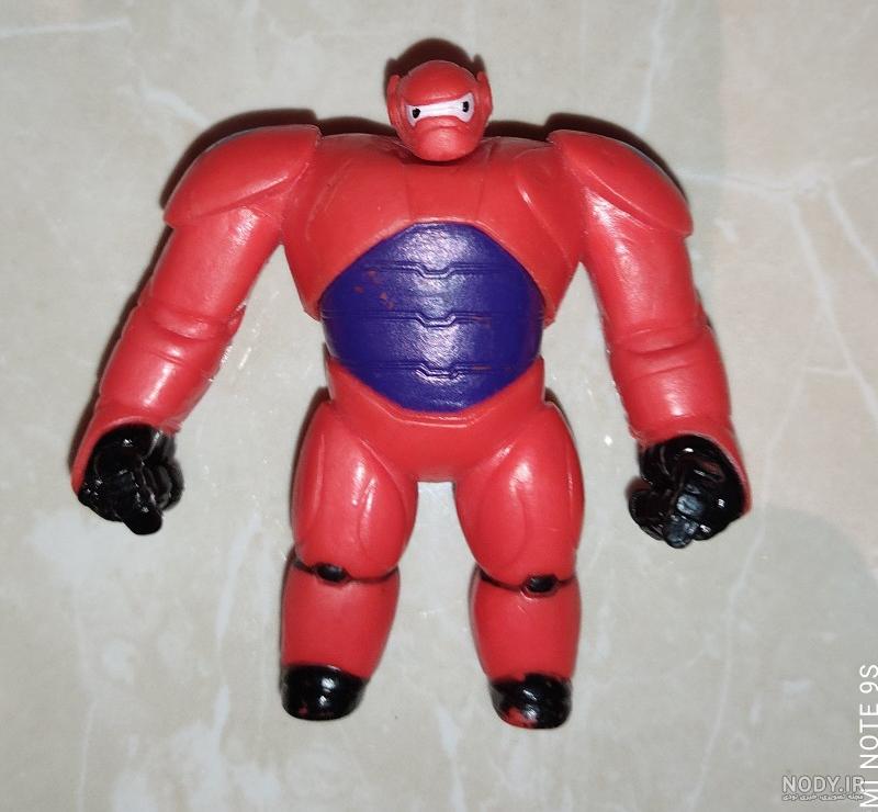 معرفی و بررسی انیمیشن ابرقهرمان 6 (Big Hero 6)| مجله اینترنتی تحلیلک معرفی و بررسی انیمیشن ابرقهرمان 6 (Big Hero 6)| مجله اینترنتی تحلیلک
