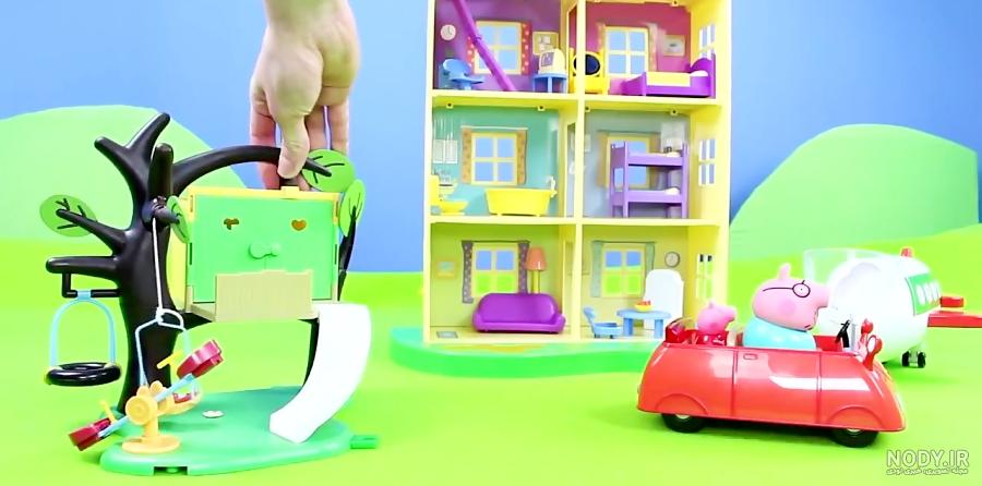 پپا پیگ در تعطیلات - Kids TV