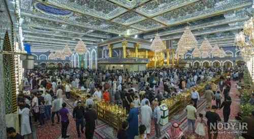 چه کسی فرماندهی بستن آب روی اهل بیت امام حسین (ع) را بر عهده داشت؟ چه کسی فرماندهی بستن آب روی اهل بیت امام حسین (ع) را بر عهده داشت؟