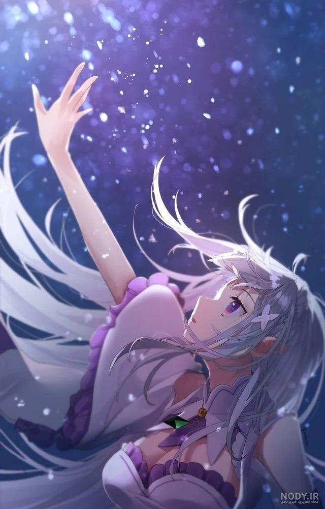 ✧*『❃♜°❀• امیلیا •❀°♜❃⁦ ✧* - عکس ویسگون