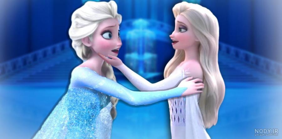 30 عکس جذاب و دیدنی السا و آنا (FROZEN) با کیفیت بالا