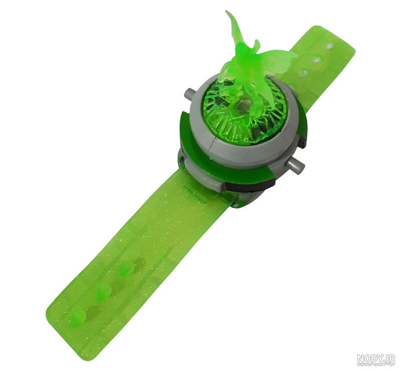 اسباب بازی فقط توی توی | TOY TOY - ساعت و ست بازی بن تن مدل Omnitrix