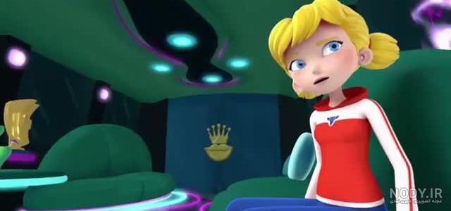 انیمیشن سریالی کارآگاه گجت ق8دوبله فارسی Inspector Gadget 2015