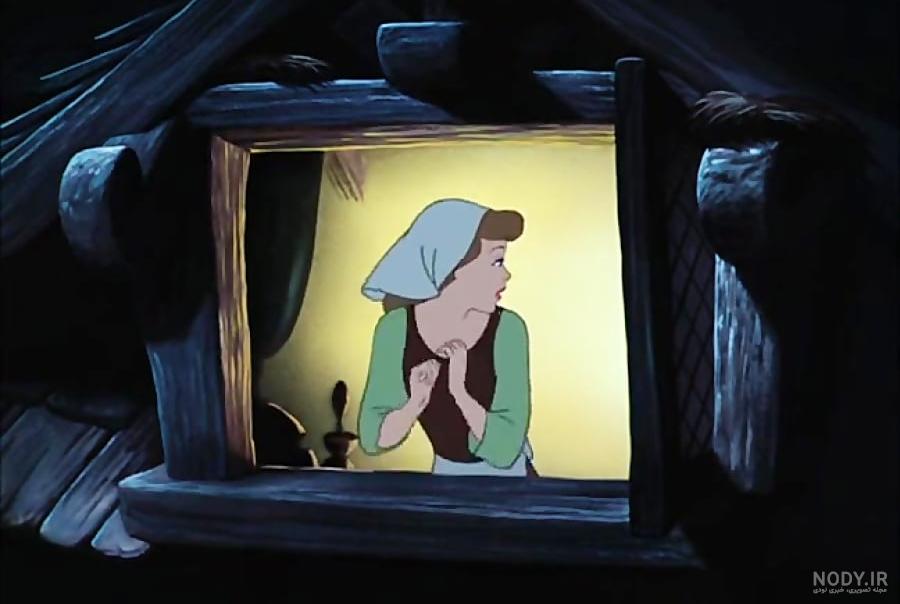 انیمیشن سیندرلا 1950 دوبله فارسی Cinderella 1950 | تماشا و دانلود ...