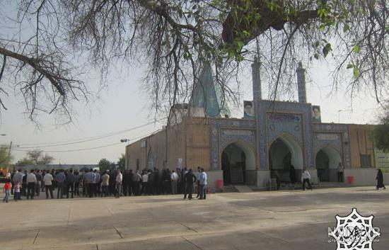 برچسب محرم شهرک محمد بن جعفر طیار(ع) - مسجد جامع شهرک محمّد بن ...