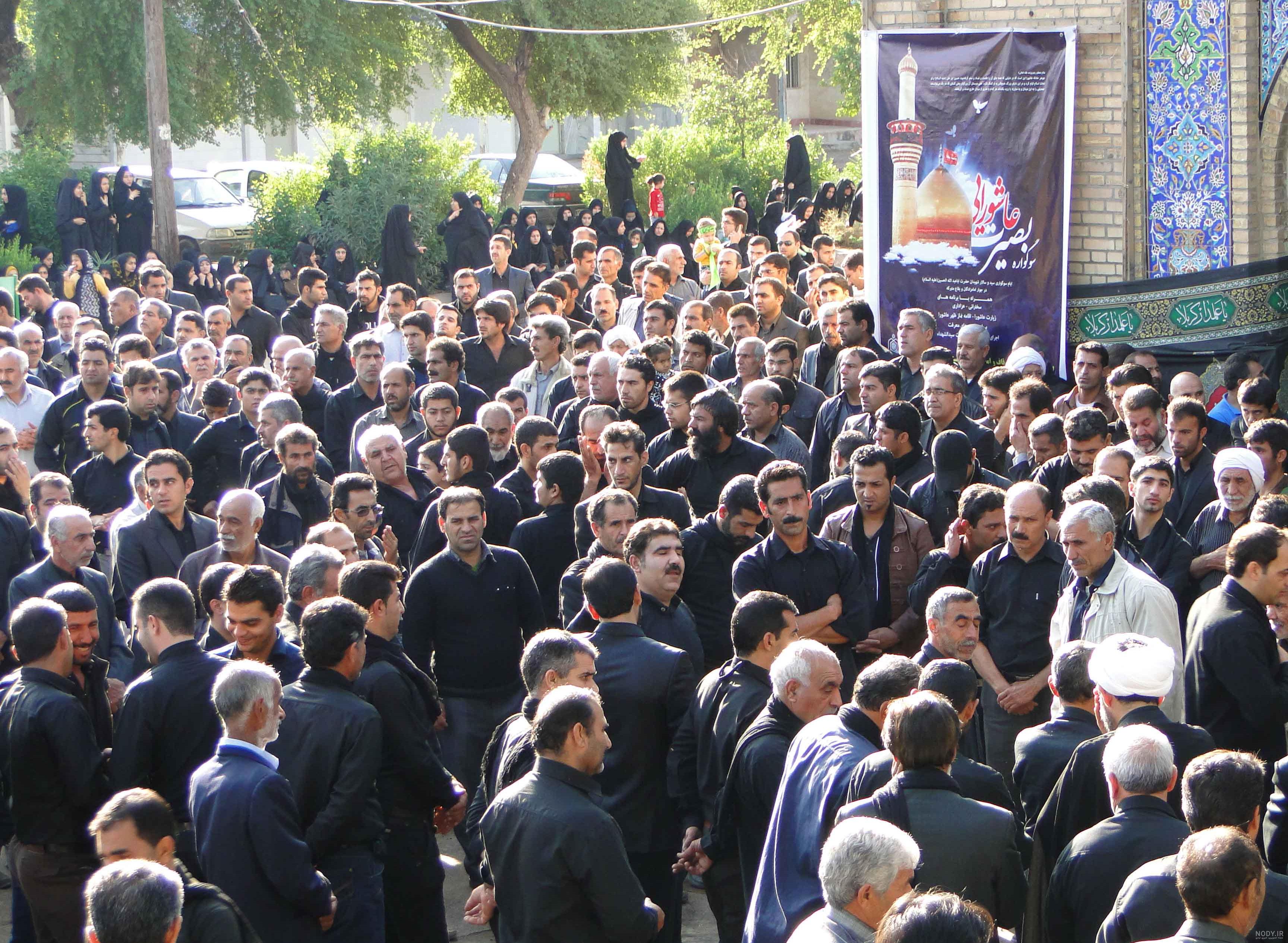 بقعه محمد بن جعفر طیار کجاست | عکس + آدرس و هر آنچه پیش از رفتن ...