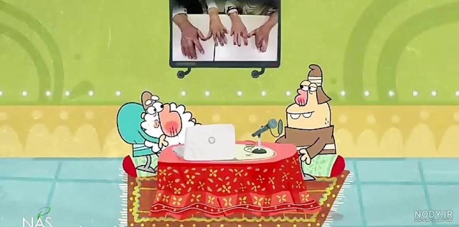 تام گربه سخنگو _ آنجلا تشویق کننده