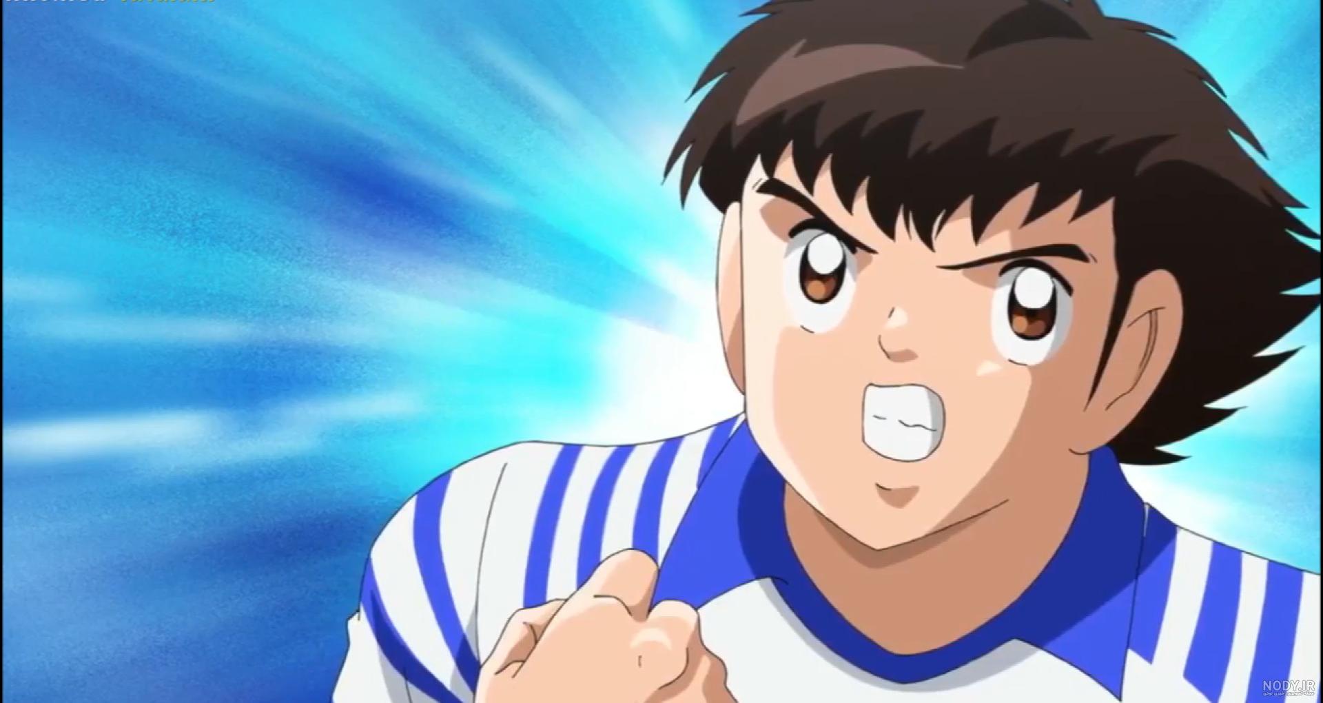 تصاویر جدید فصل دوم انیمه کاپیتان سوباسا Captain Tsubasa Jr. Youth Arc