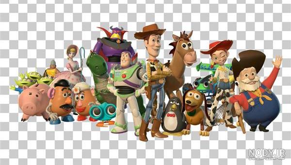 خرید و قیمت عروسک وودی و جسی داستان اسباب بازی ها toy story | ترب
