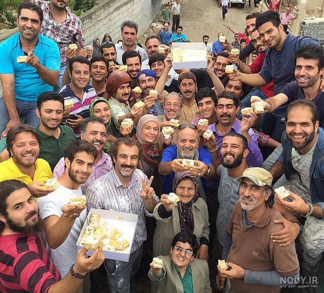 دوبلور خر شرک:مجید آقاکریمی