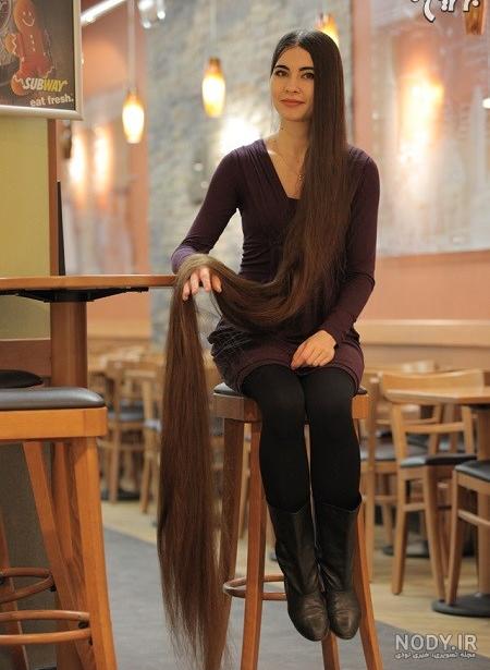 راپونزل های واقعی گیسو بلند راپونزل های واقعی گیسو بلند