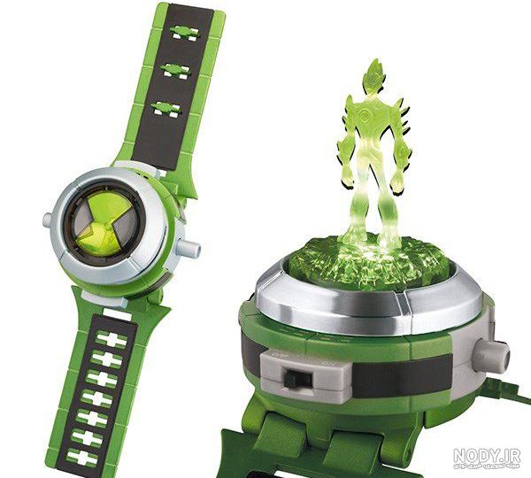 ساعت بن تن ben10