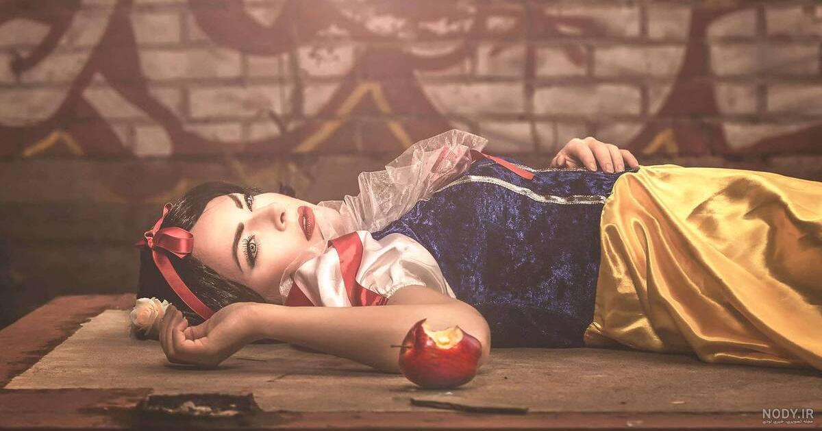 سرنوشت سفید برفی - عکس ویسگون سرنوشت سفید برفی - عکس ویسگون