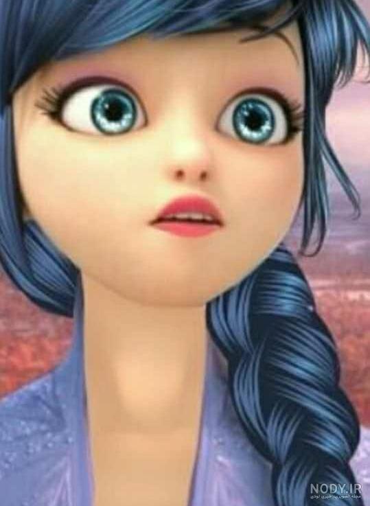 عکس السا و مرینت باهم
