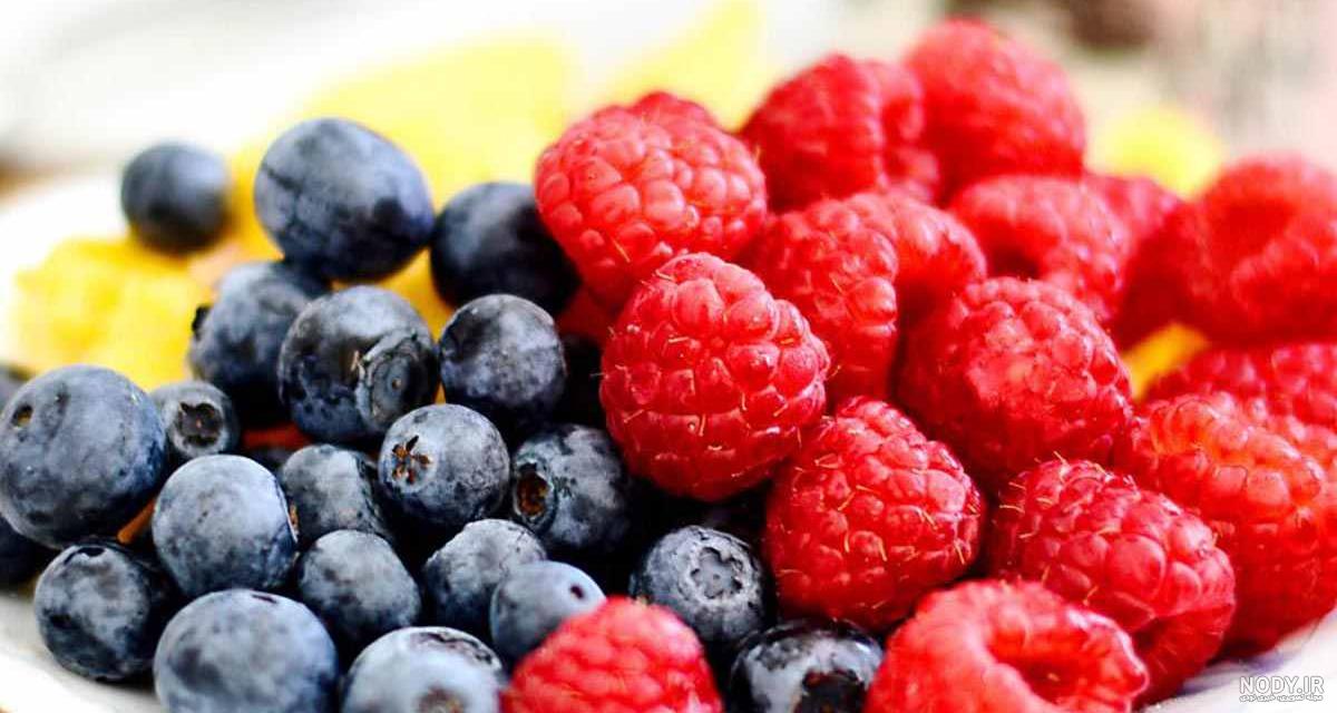 عکس بلوبری تازه عکس بلوبری تازه