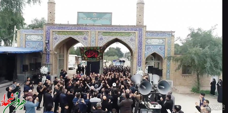 عکس شهادت موسی بن جعفر