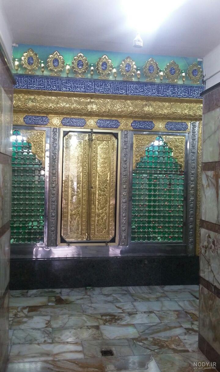عکس عبدالله بن جعفر