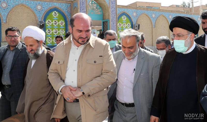 عکس موسی بن جعفر