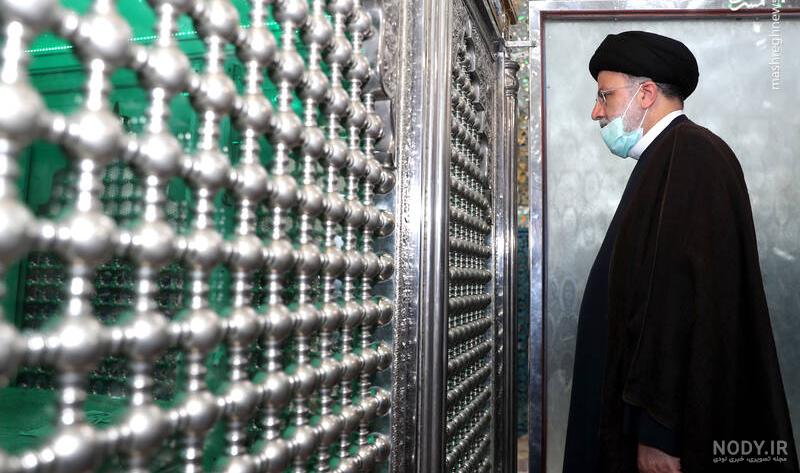 عکس موسی بن جعفر امام کاظم