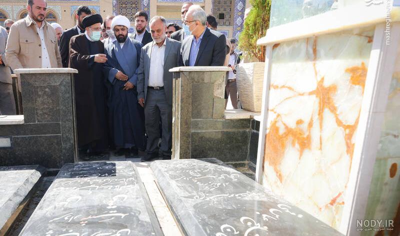 عکس نوشته موسی بن جعفر