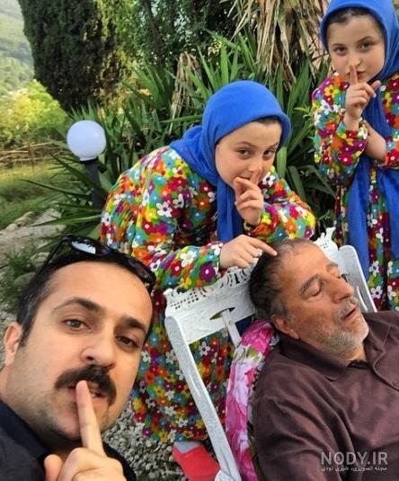 محمدرضا علیمردانی-دوبلور شرک و دیرین دیرین