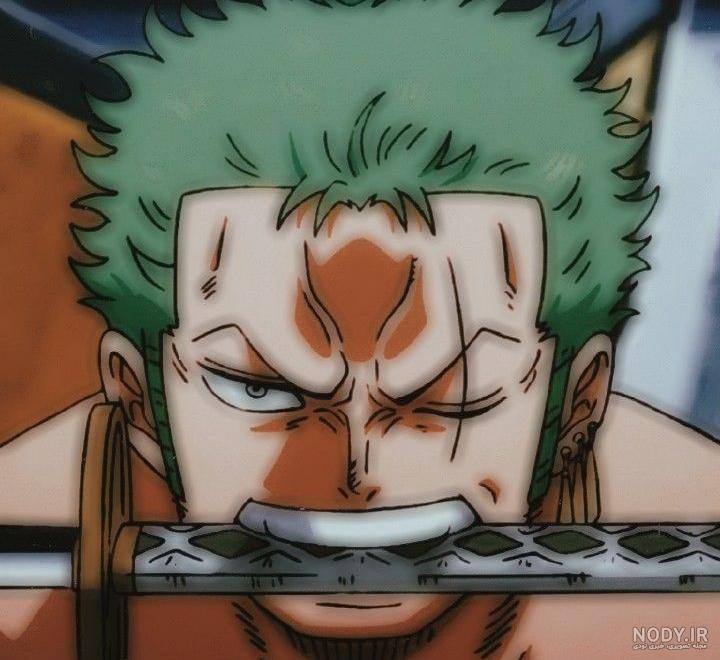 پروفایل زورو /!One piece - تستچی