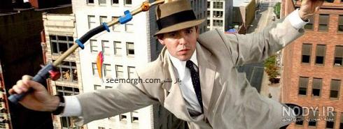کاراگاه گجت جدید Inspector Gadget در حال ساخت + عکس