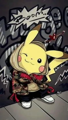 49 عدد تصویر زمینه کارآگاه پیکاچو (Pokémon Detective Pikachu)