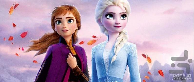 30 عکس جذاب و دیدنی السا و آنا (FROZEN) با کیفیت بالا