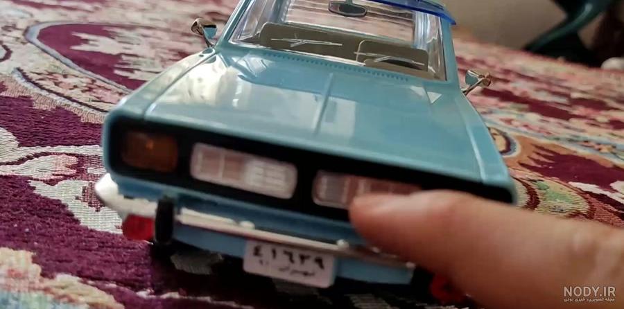 جعبه گشایی پیکان وروجک