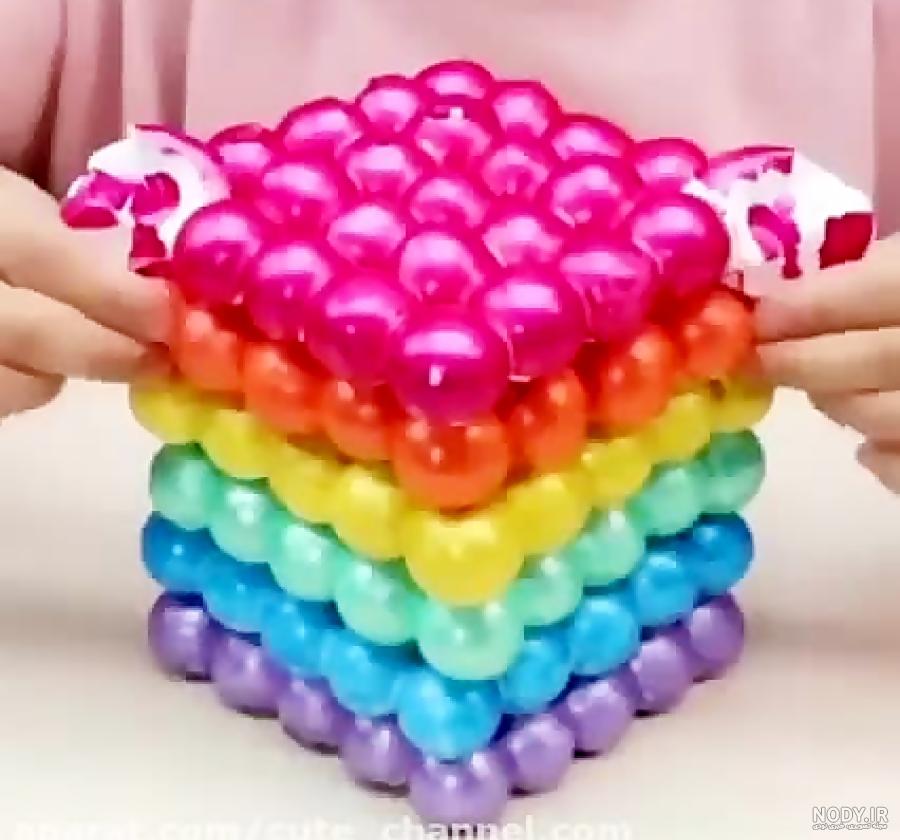جعبه گشایی پیکان وروجک