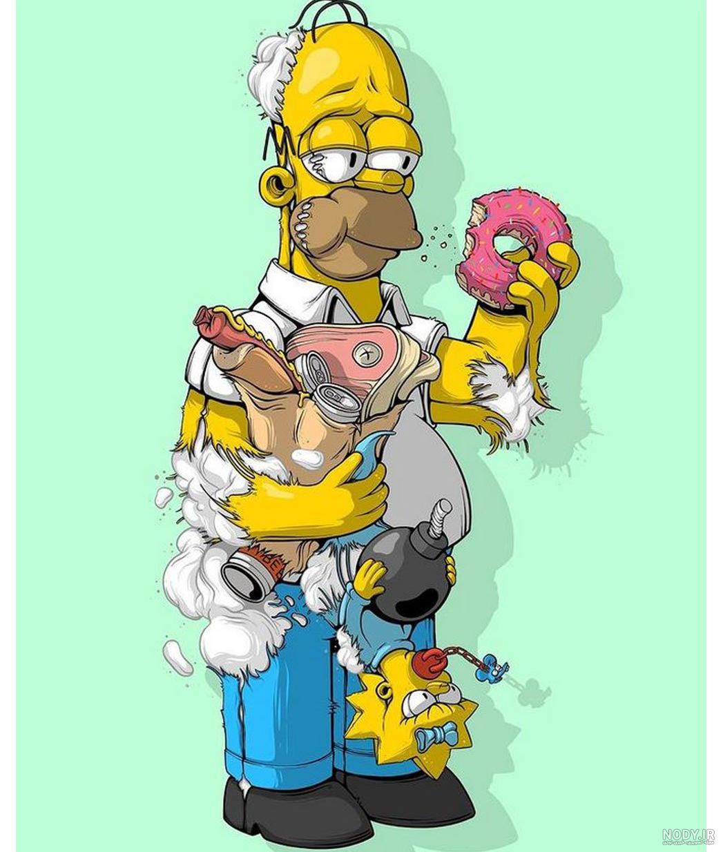 دانلود تصاویر پس زمینه سیمپسون ها simpsons برای موبایل | ایران اپ دانلود تصاویر پس زمینه سیمپسون ها simpsons برای موبایل | ایران اپ