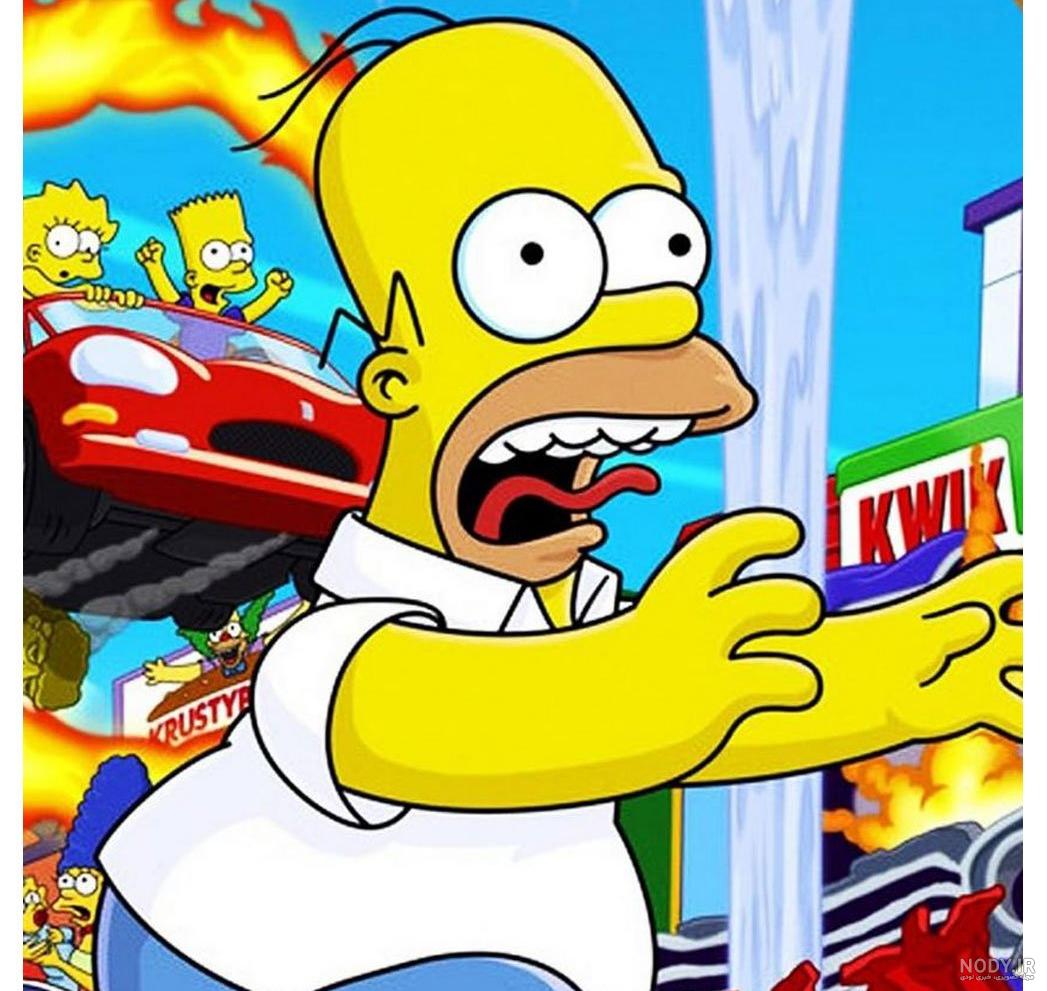 دانلود تصاویر پس زمینه سیمپسون ها simpsons برای موبایل | ایران اپ دانلود تصاویر پس زمینه سیمپسون ها simpsons برای موبایل | ایران اپ