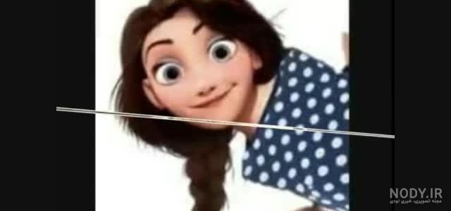 عکس از راپونزل عکس از راپونزل