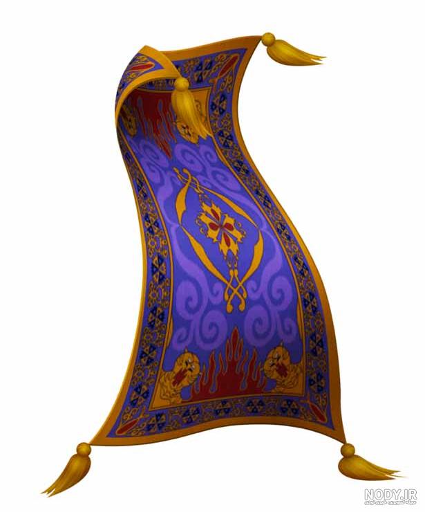 عکس غول چراغ جادو - عکس نودی