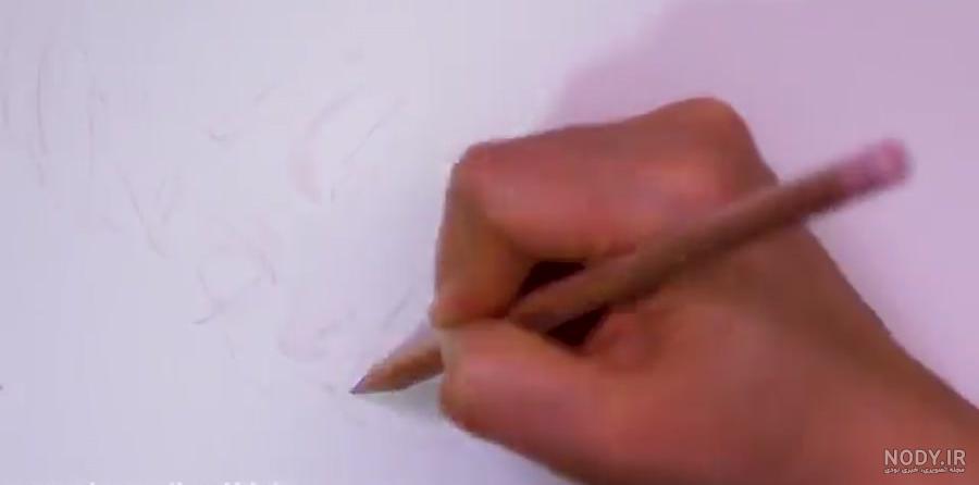عکس نقاشی السا و آنا ساده ۱۴۰۰ - عکس نودی