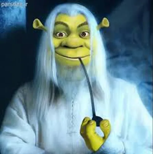 عکس پروفایل شرک shrek [ قدیمی و خاطره انگیز ]