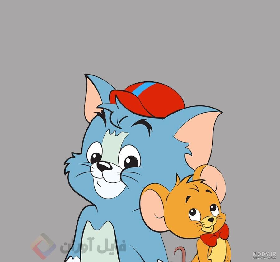 عکس کارتونی موش و گربه عکس کارتونی موش و گربه