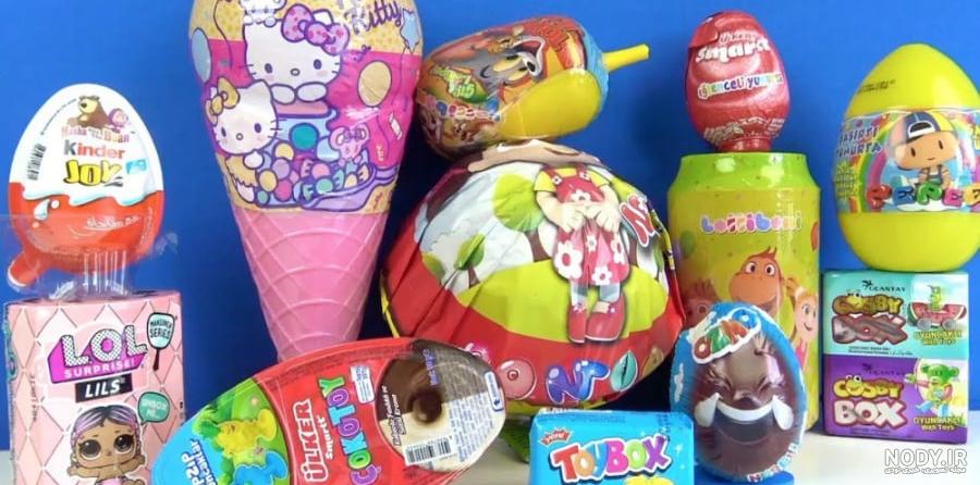 معرفی اسباب بازیهای کارتون بن تن _ Ben 10