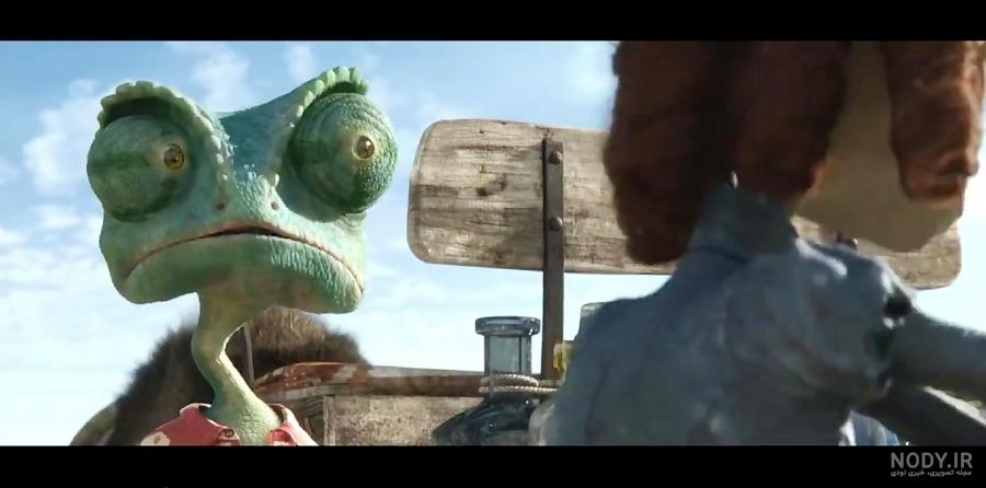 نقد و تحلیل انیمیشن رنگو ( Rango )- فلسفی یا سیاسی؟