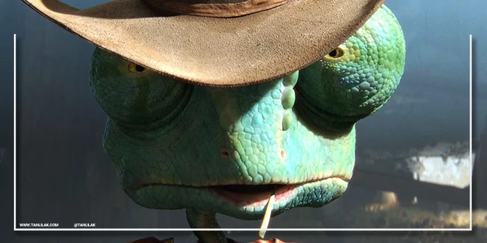 نقد و تحلیل انیمیشن رنگو ( Rango )- فلسفی یا سیاسی؟