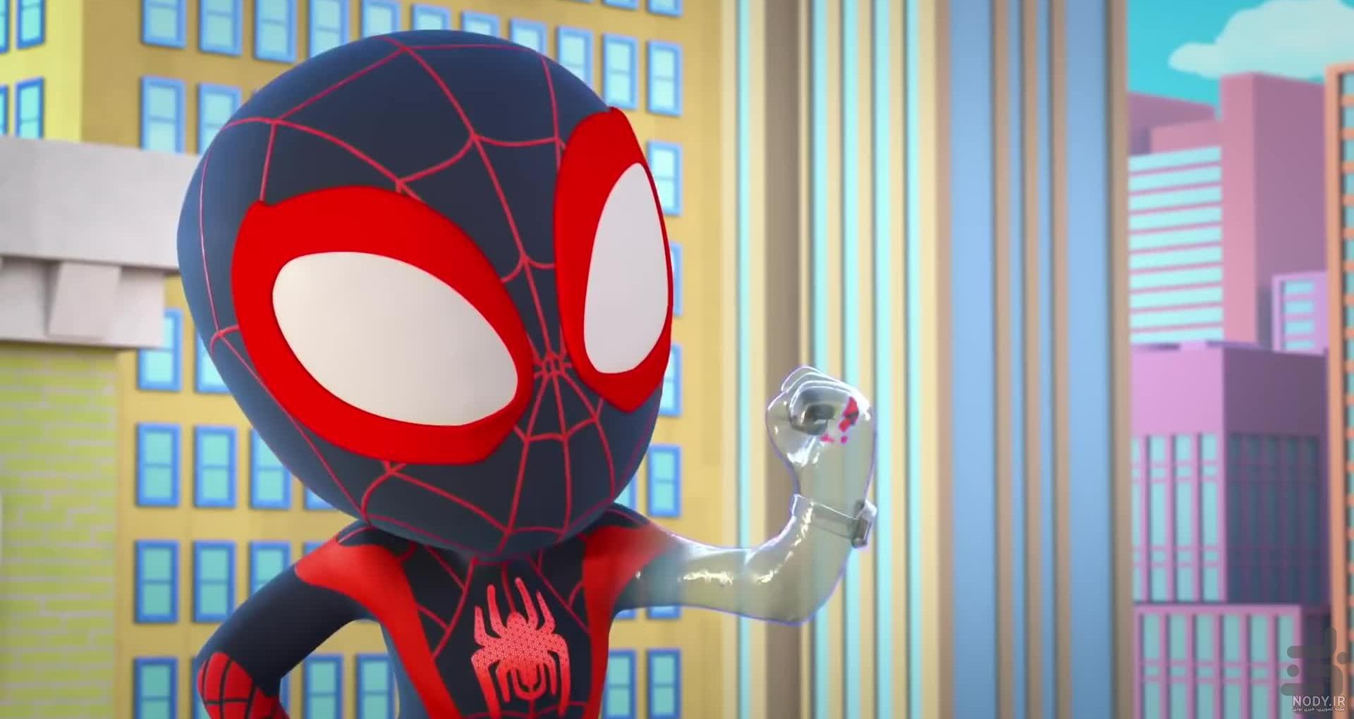15 حقیقت مهمی که باید درباره گوئن عنکبوتی (Spider-Gwen) بدانید 15 حقیقت مهمی که باید درباره گوئن عنکبوتی (Spider-Gwen) بدانید