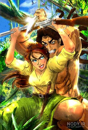 tarzan عکس با کیفیت tarzan و وکتور لایه باز tarzan پارس استاک ...